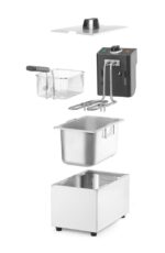 Friteuse Budget Line 4L_4