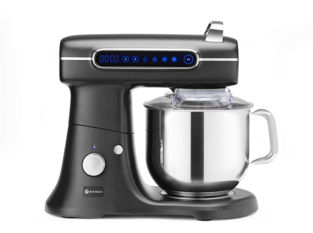 Batteur planétaire Blackbolt 7 L 1500 W HENDI 221570 – vue 1