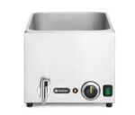 Bain-marie avec robinet de vidange Ranger