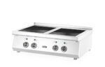 Cuisinière à induction avec 4 foyers_2