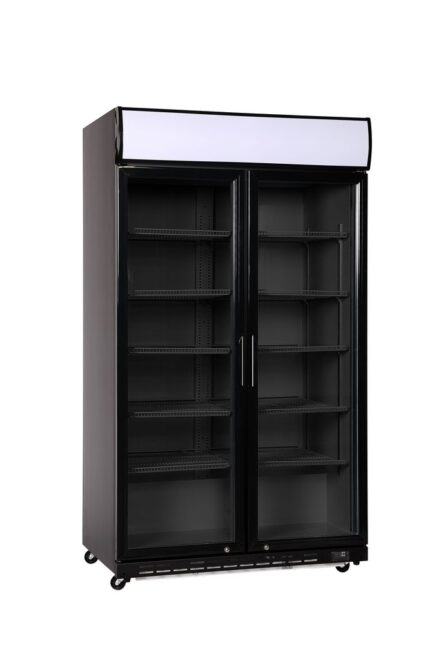 Arrière de bar