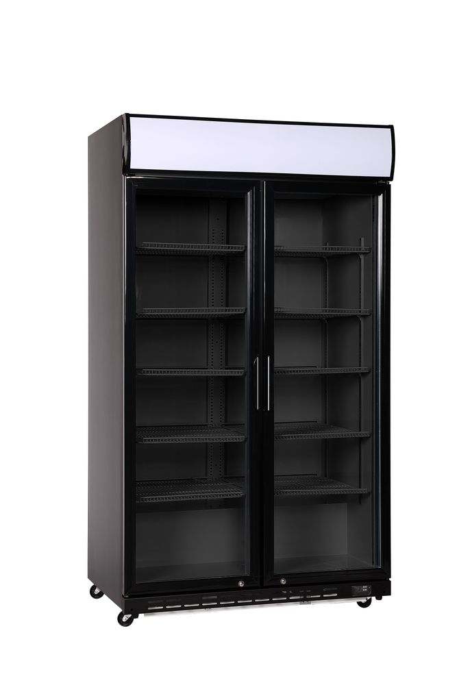 Arrière de bar