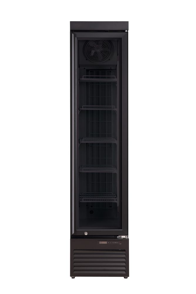 Vitrine négative SLIM