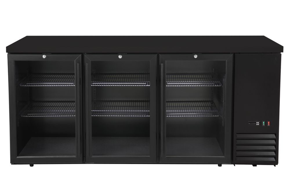 241370 Arrière de bar réfrigéré