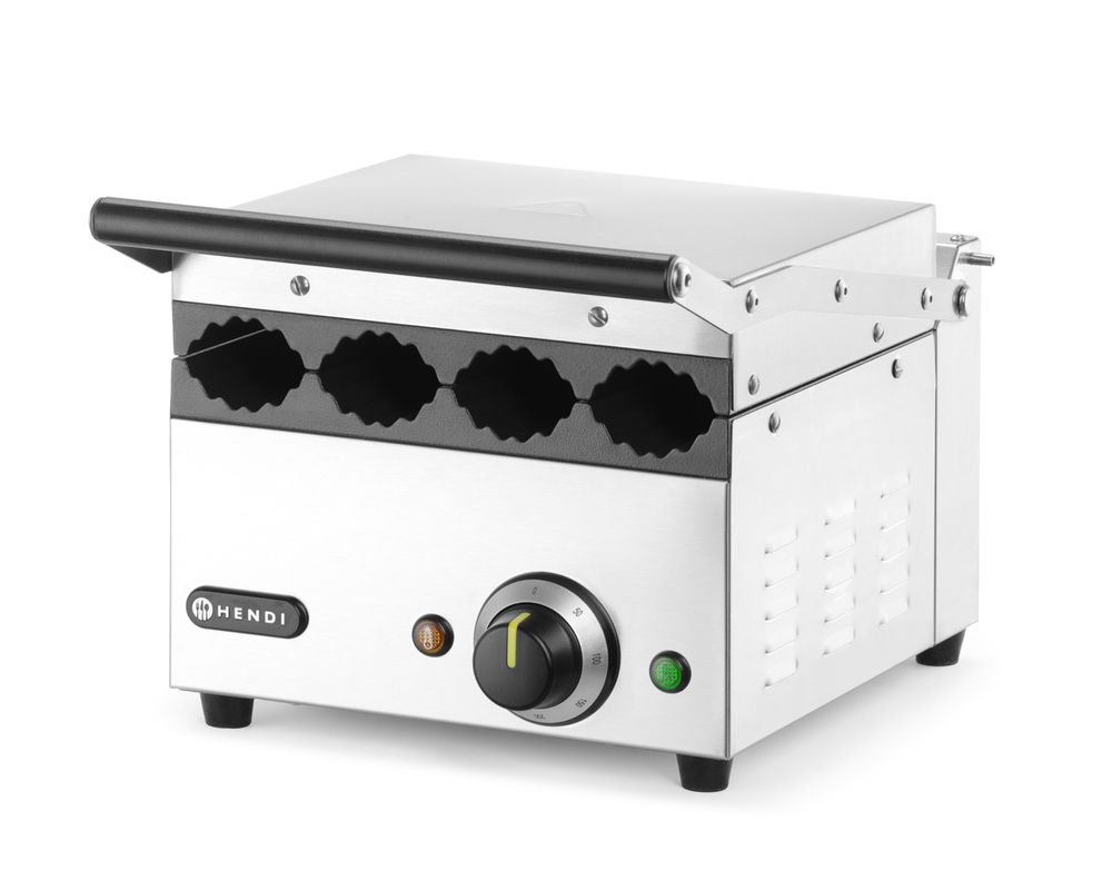 Grill de contact pour hot dogs et wraps_2