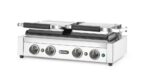 double grill avec minuteur