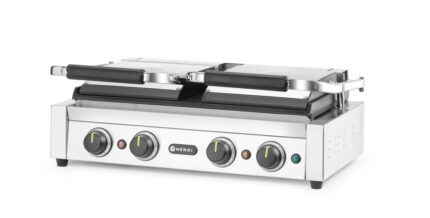 double grill avec minuteur