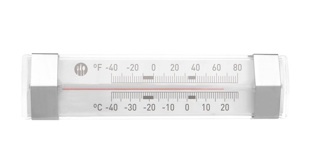 Thermomètre pour réfrigérateur