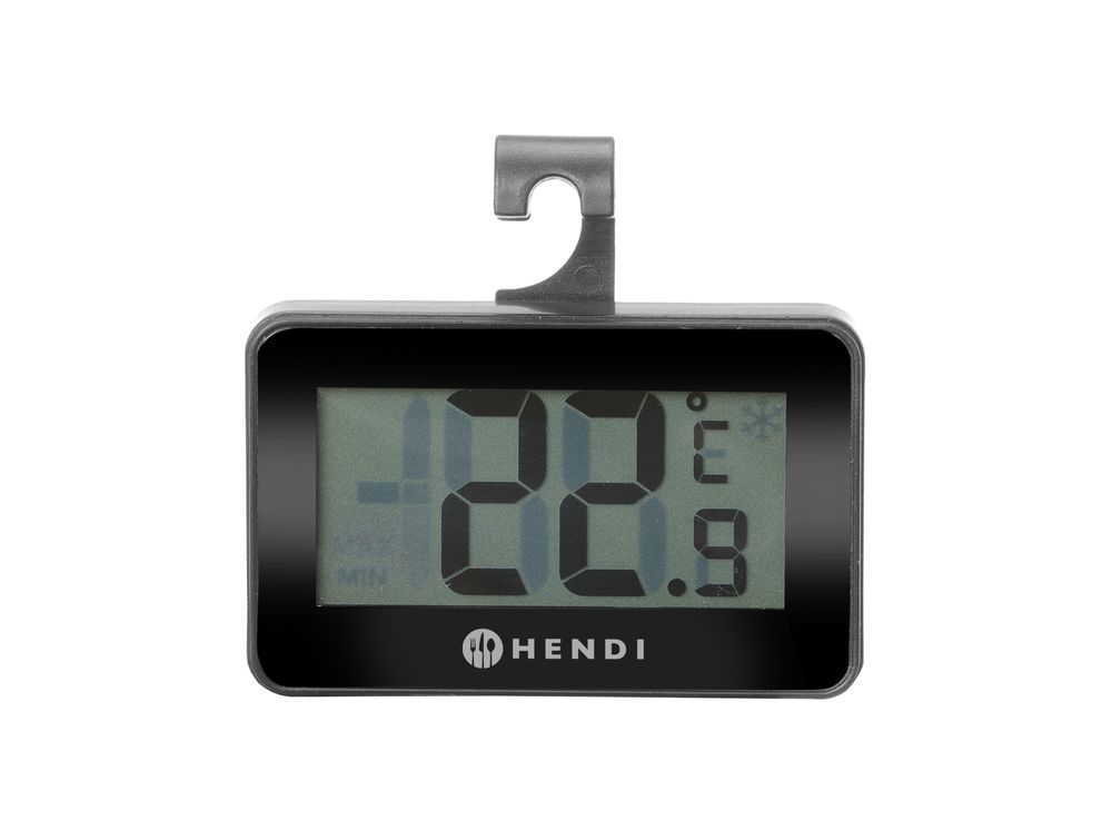 Thermomètre de réfrigérateur numérique HENDI 271445 – vue 1