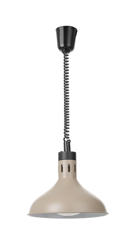 Lampe chauffante réglable
