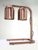 Portique chauffe-plat