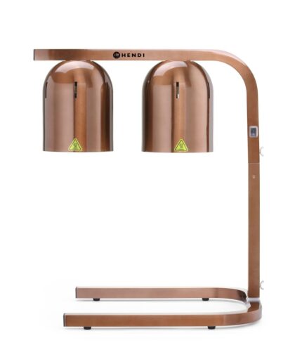 Portique chauffe-plat
