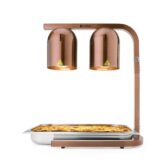 Portique chauffe-plat