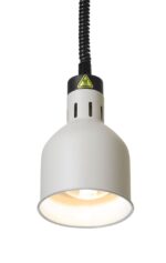 Lampe chauffante réglable