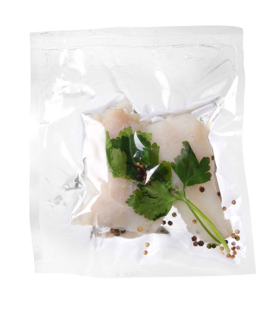 Sacs sous vide