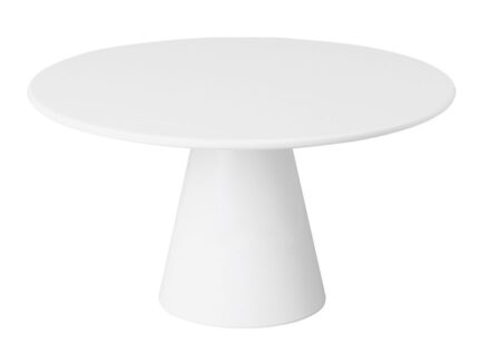 Plat à tarte rond