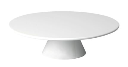 Plat à tarte rond