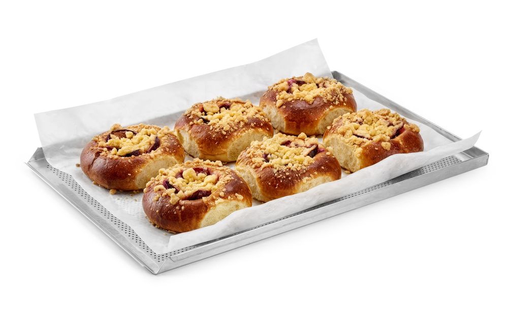 Papier cuisson