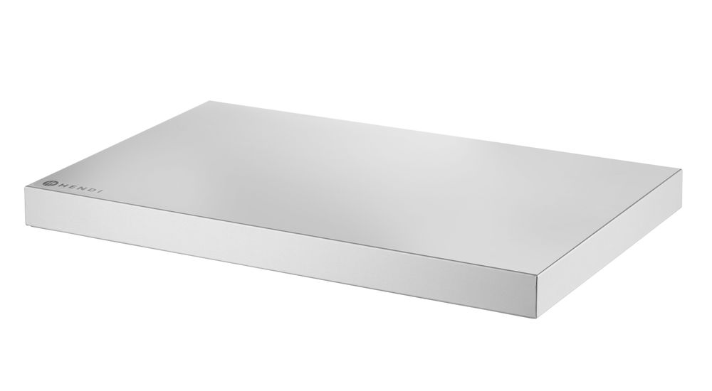 Plaque de refroidissement GN 1/1 inox HENDI 708316 – vue 1