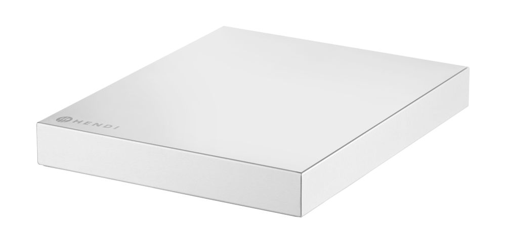 Plaque de refroidissement GN 1/2 inox HENDI 708323 – vue 1
