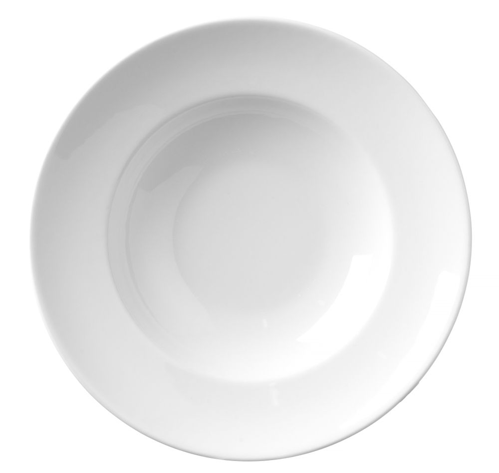 Plat de pâtes porcelaine ⌀ 265 mm HENDI 769928 – vue 1