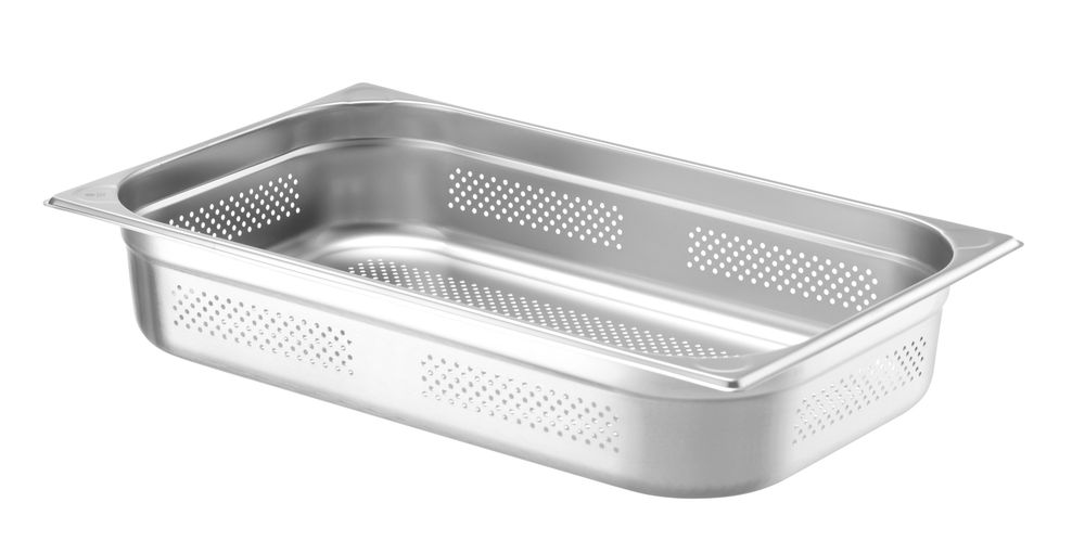 Bac gastronorme GN 1/1 perforé_2