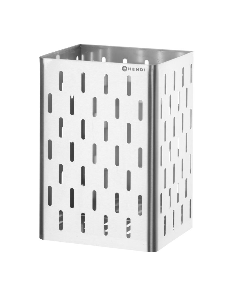 Poubelle pour essuie-mains en papier