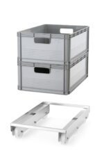 Trolley pour conteneurs