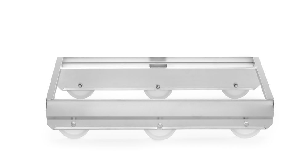 Trolley pour conteneurs