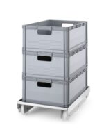 Trolley pour conteneurs