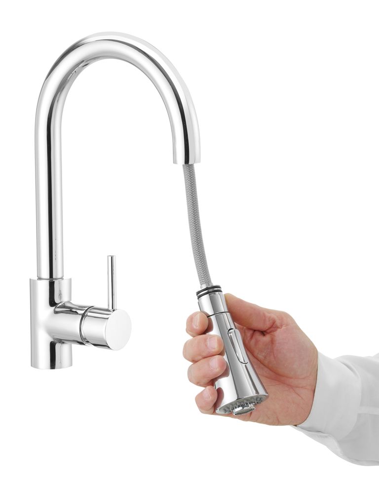Robinet de cuisine extensible_2
