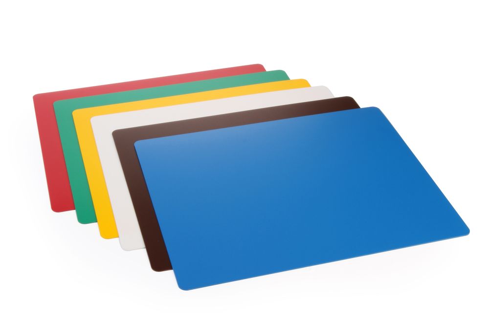 Plaques de découpe flexibles - set de 6