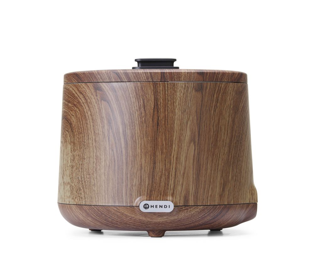 Marmite à soupe UNIQ décor bois 8 L HENDI 860588 – vue 1