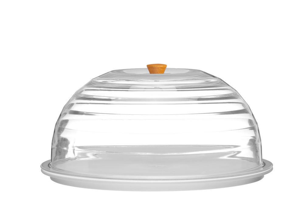 Cloche à gâteau avec pelle_2