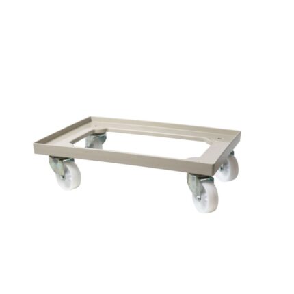 Trolley pour bacs à pâtons pour pizza