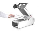 Scelleuse de barquettes Supreme inox HENDI 976722 – vue 2